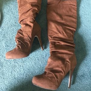 Michael Antonia Hadley-Sue Women’s Slouch Boots
